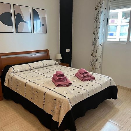 El Borseral Costa Marina III - 1ª Linea De Playa 아파트 외부 사진