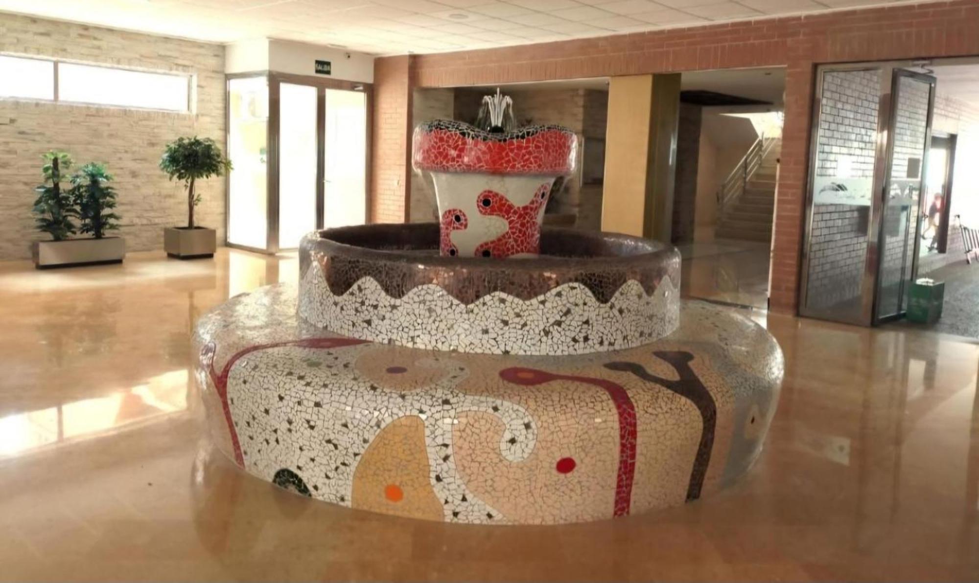 El Borseral Costa Marina III - 1ª Linea De Playa 아파트 외부 사진