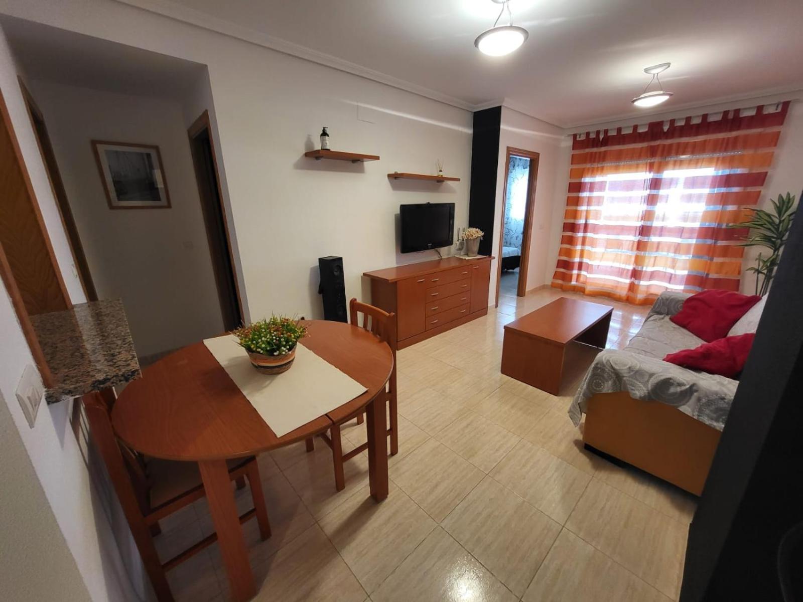 El Borseral Costa Marina III - 1ª Linea De Playa 아파트 외부 사진
