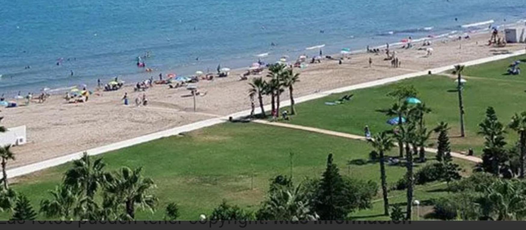 El Borseral Costa Marina III - 1ª Linea De Playa 아파트 외부 사진